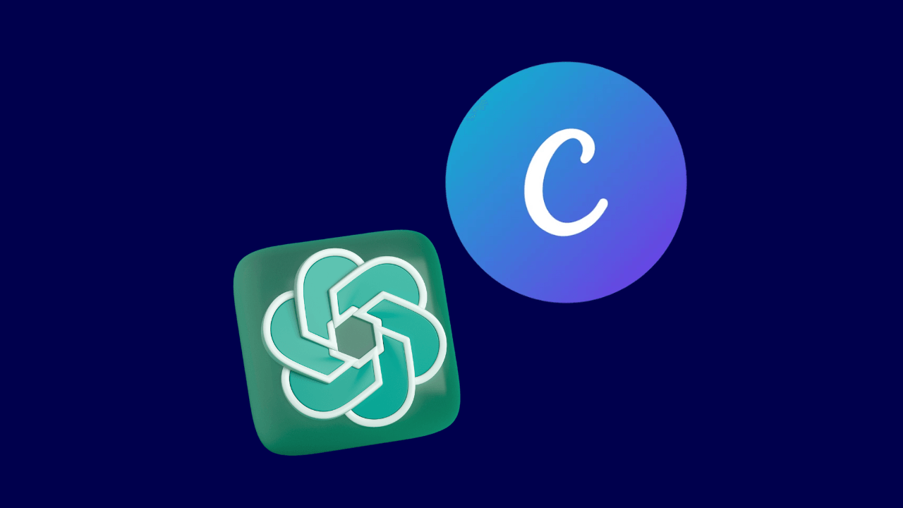 ChatGPT Kini Bisa Desain Logo, PPT Hingga Iklan Pakai Template Canva