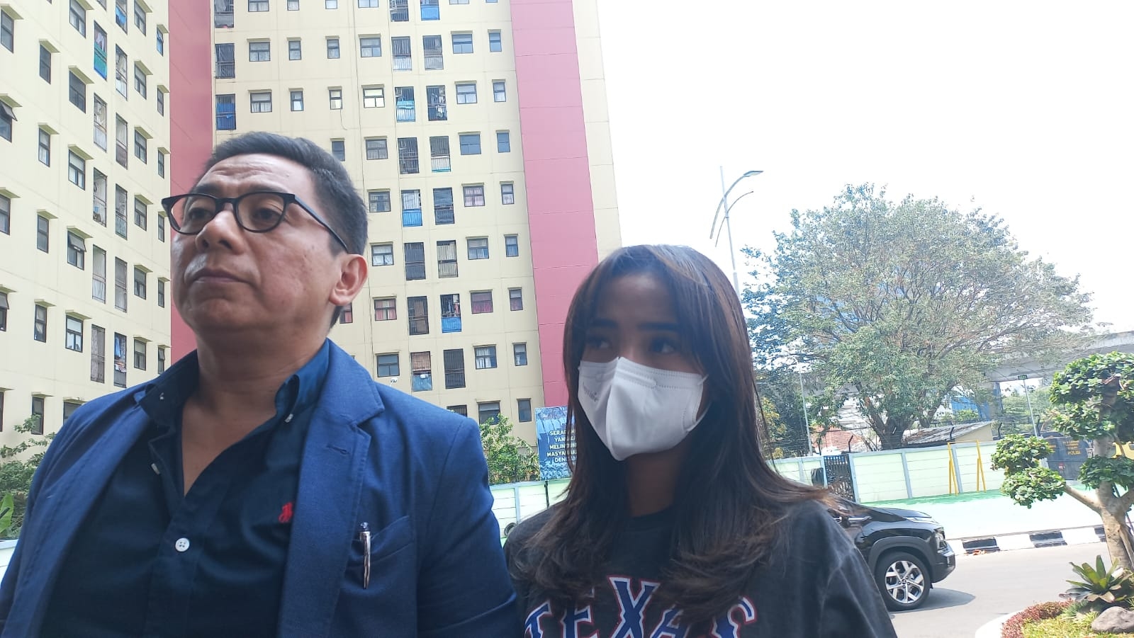 Fuji Resmi Laporkan Mantan Manajer, Jerat Dengan Pasal Penggelapan