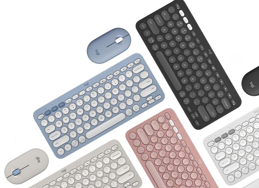 Logitech Hadirkan Seri Terbaru Pebble Mouse dan Keyboard, Bikin Shortcuts ke Aplikasi Makin Mudah!