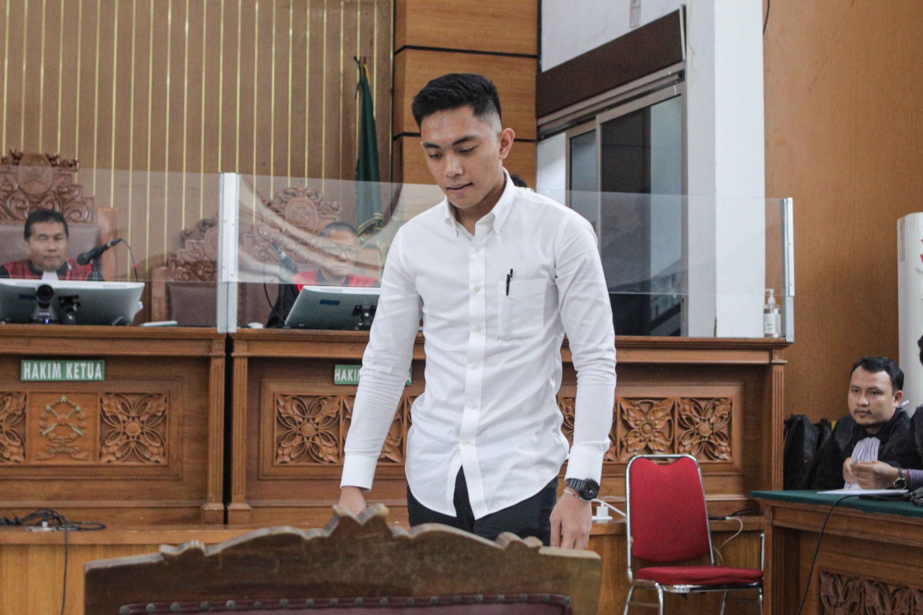 Mahkamah Agung Tolak Kasasi Mario Dandy Satriyo