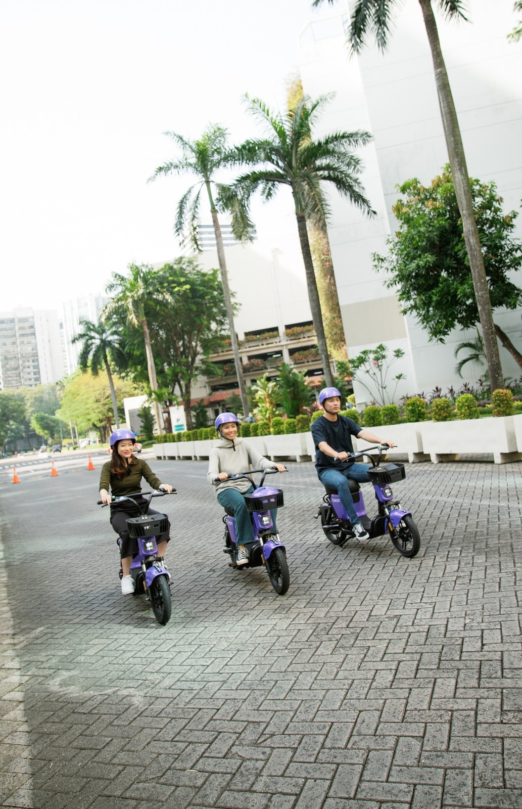 Mobilitas Mikro Dinilai Bisa Perbaiki Kualitas Udara