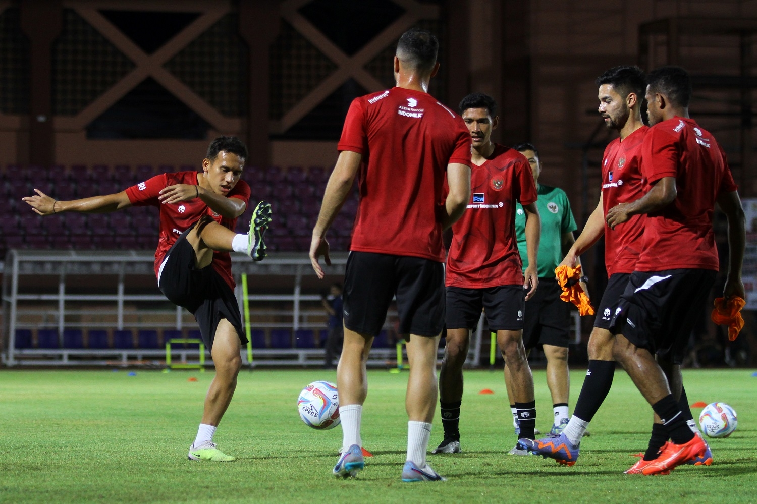 FIFA Matchday: Egy Sebut Skuatnya Tak Masalah Meski Tak Dipimpin STY