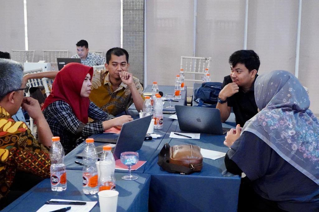 Tingkatkan Akses Finansial Petani Milenial, Kementan Dorong Inklusi Keuangan Di Sulsel