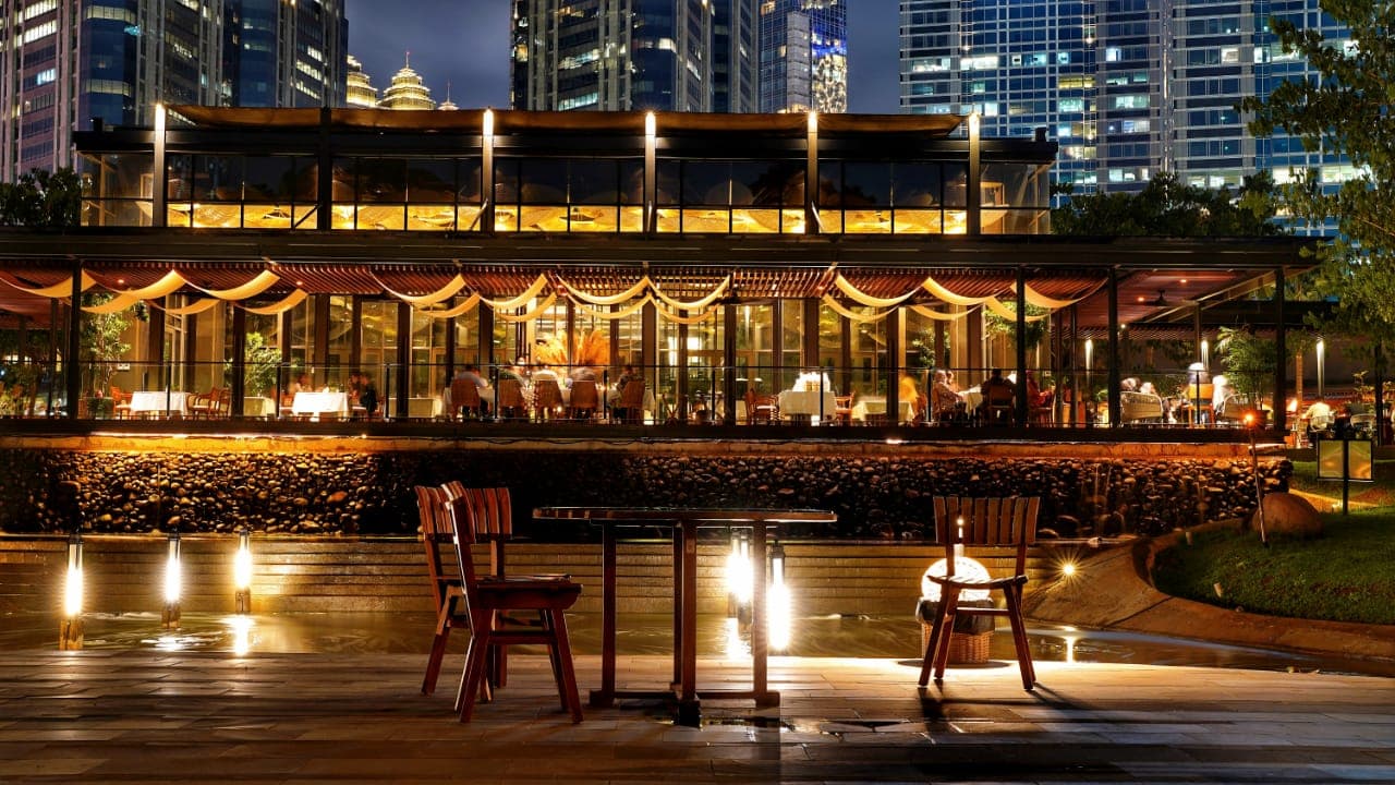 Jadi Lokasi Gala Dinner KTT ASEAN 2023, Berikut 6 Fakta Hutan Kota Plataran