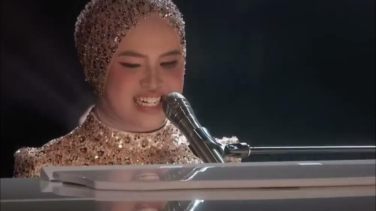 Bangga! Putri Ariani Lolos Ke Babak Final America's Got Talent 2023