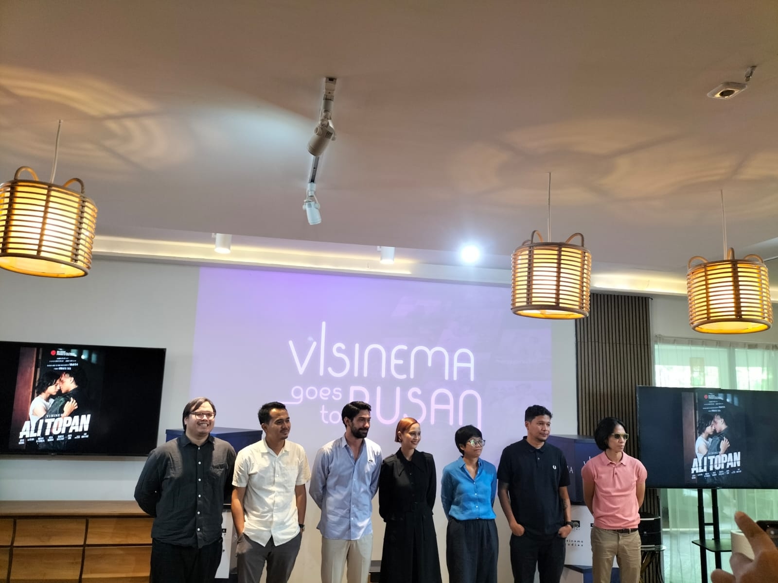 Visinema Umumkan Dua Film Produksinya Akan Tayang Di BIFF 2023