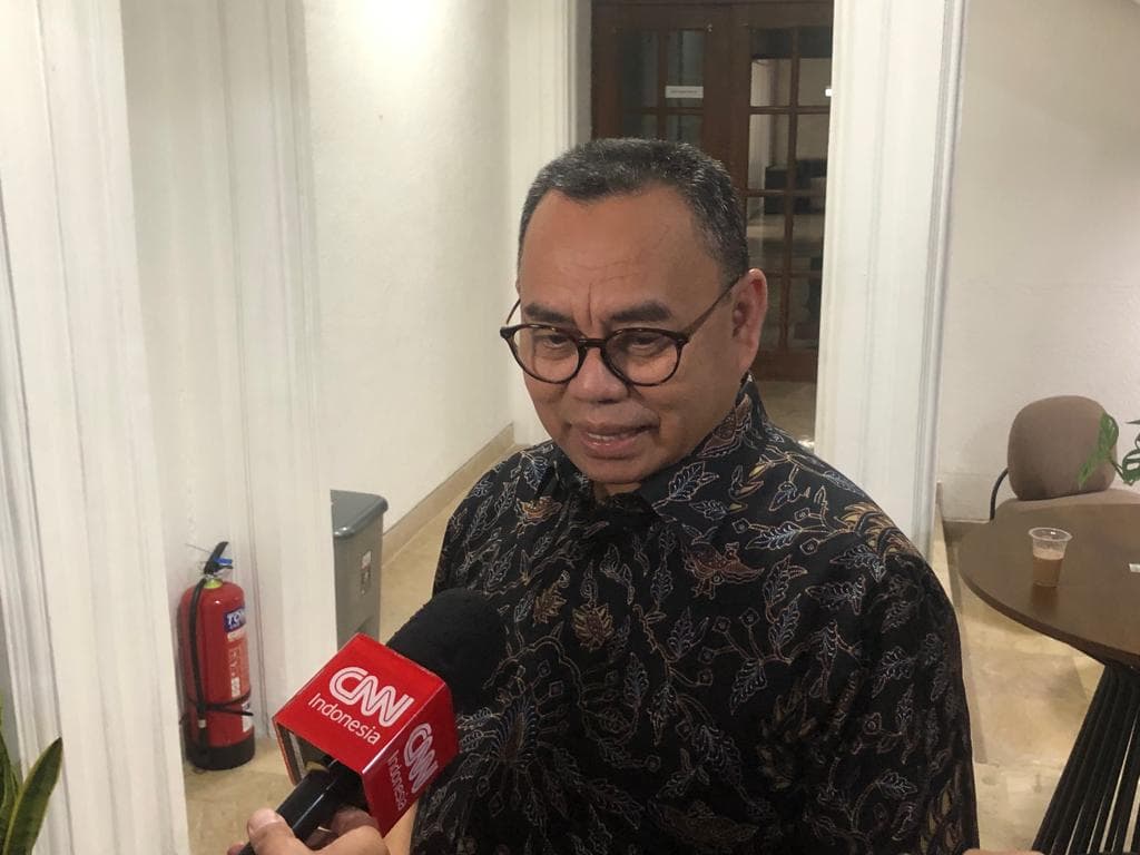 Tertarik Maju di Pilkada Jakarta, Sudirman Said : Pasti Banyak Tantangan Menarik