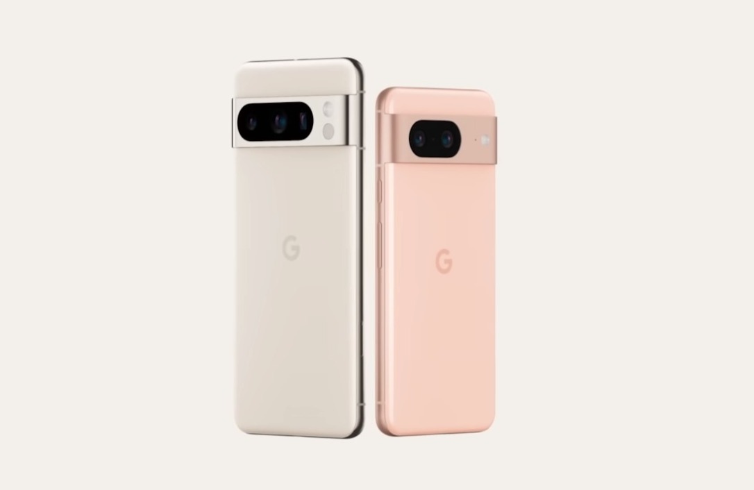 Seri Pixel 8 Bakal Hadir dengan Desain Terbaru