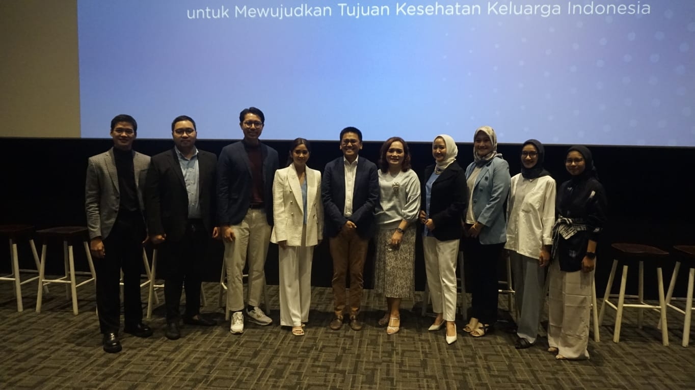 Rayakan 13 Tahun, Bamed: #MerajutKaryaUntukKeluargaIndonesia