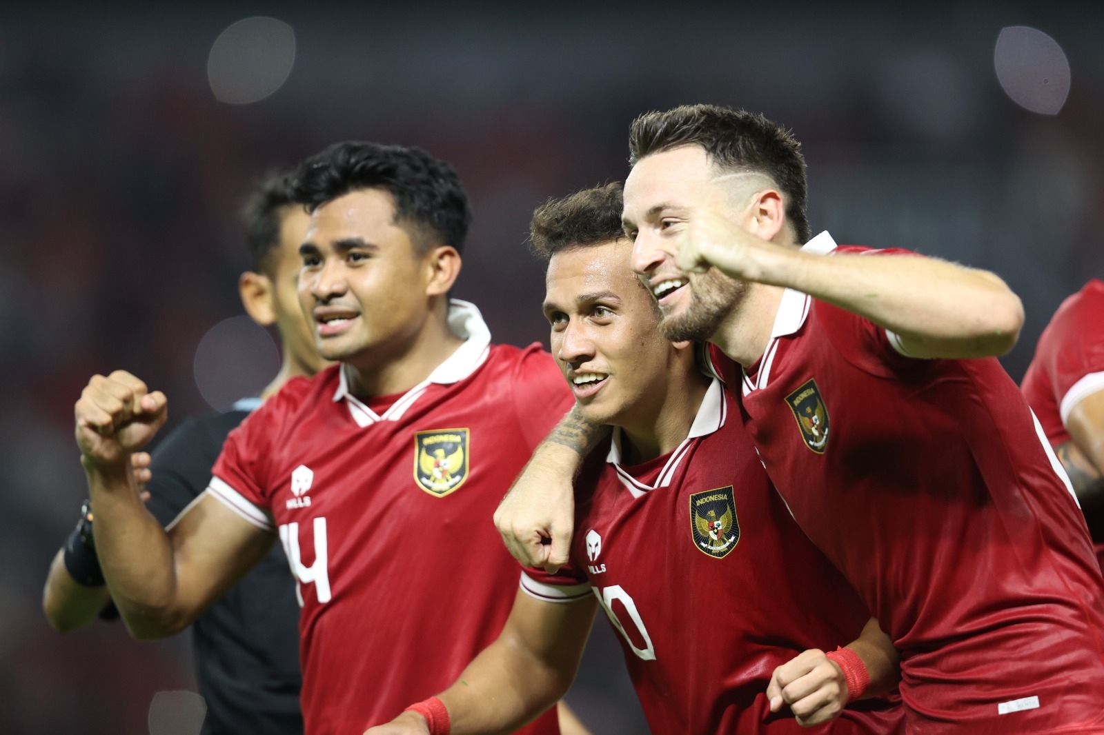 Indonesia vs Turkmenistan: Menang Meyakinkan, Garuda Cetak Dua Gol Tanpa Balas