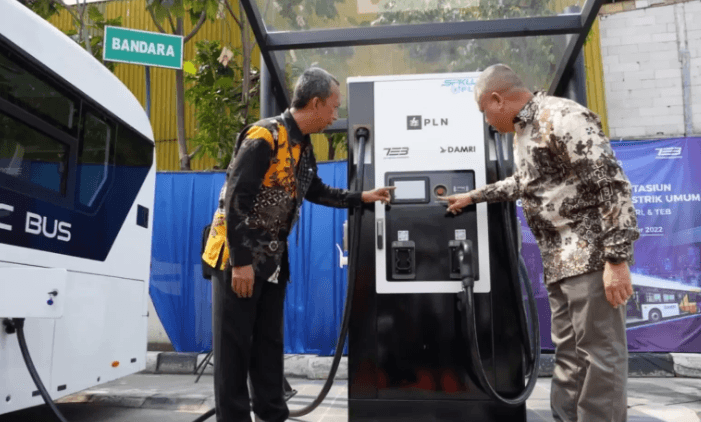 Deputi Kemenko Marves Beberkan Tantangan Pengembangan Infrastruktur Kendaraan Listrik