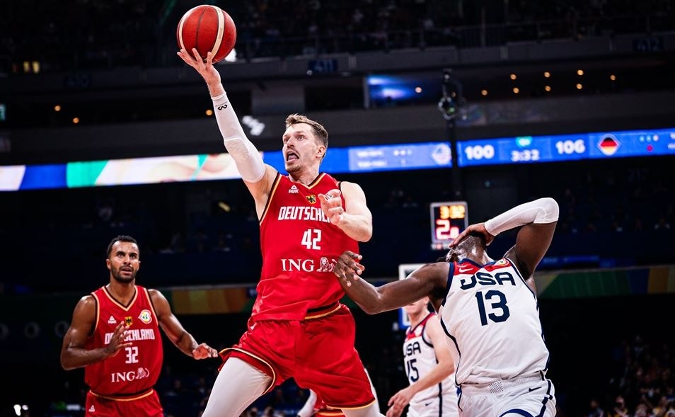 Piala Dunia FIBA: Jerman Singkirkan AS, Tantang Serbia Di Final
