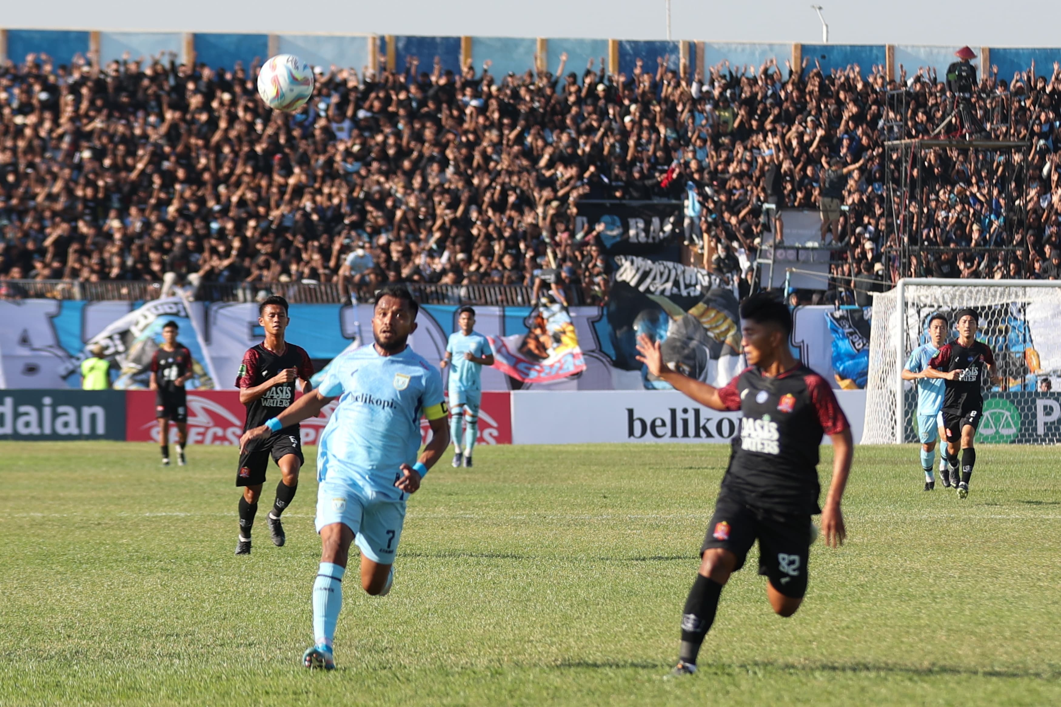 Kembali Bergulir, PT LIB Optimistis Atmosfer Liga 2 Akan Terus Meningkat