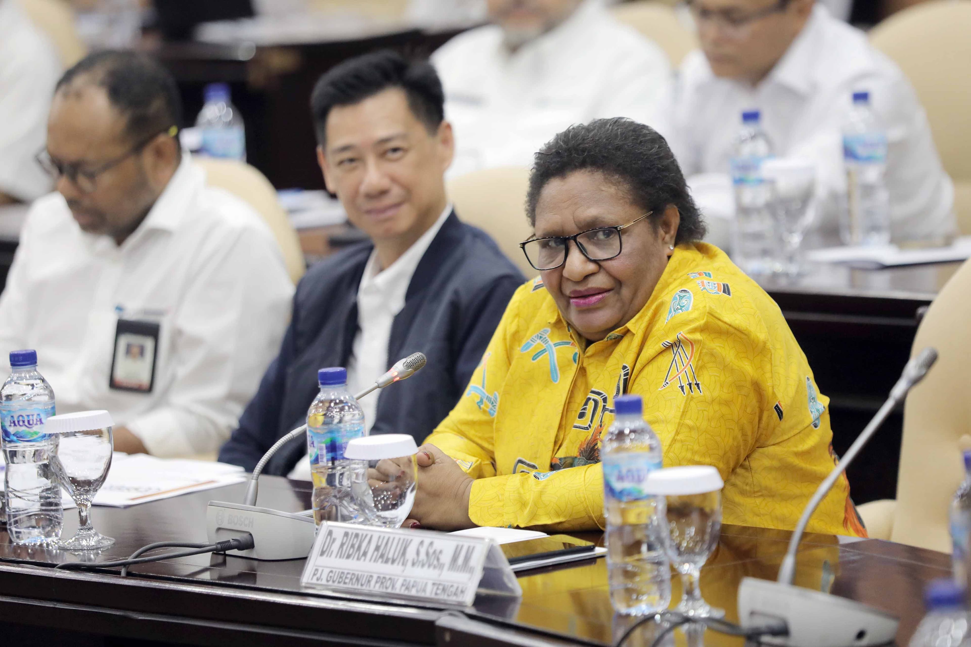 Kemendagri Pastikan Koordinasi Lancar Agar PSU Pilkada Berjalan Kondusif