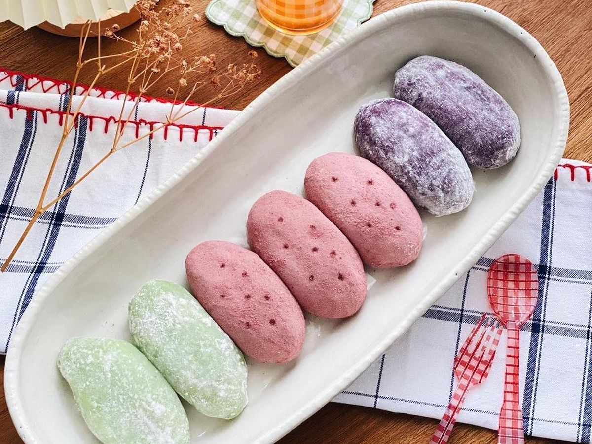 Resep Goguma Ppang, Camilan Roti Kentang Manis Yang Populer Di Korea