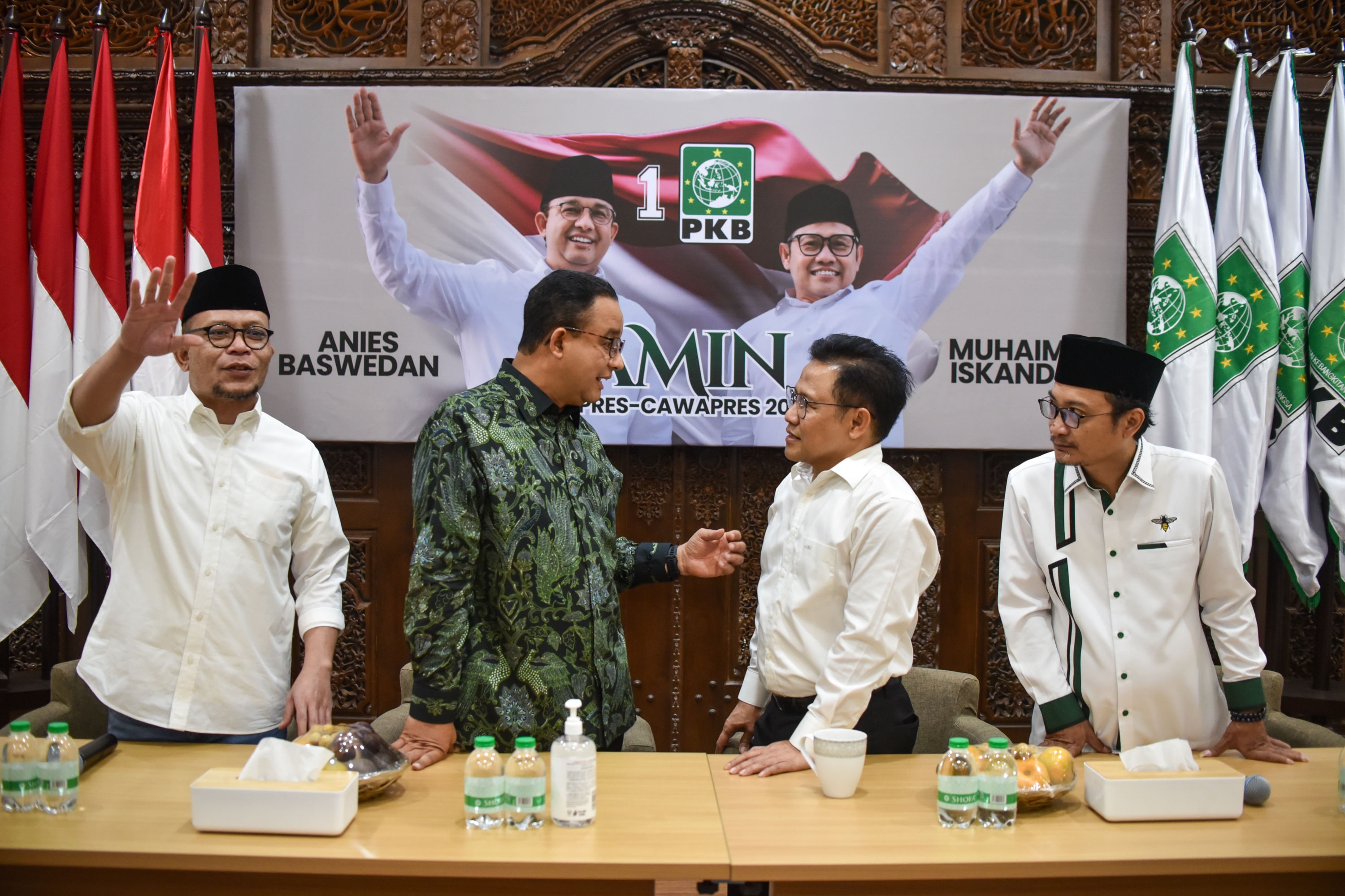 Golkar Yakin Pemilih Jatim Tidak Dominan Ke Anies-Muhaimin