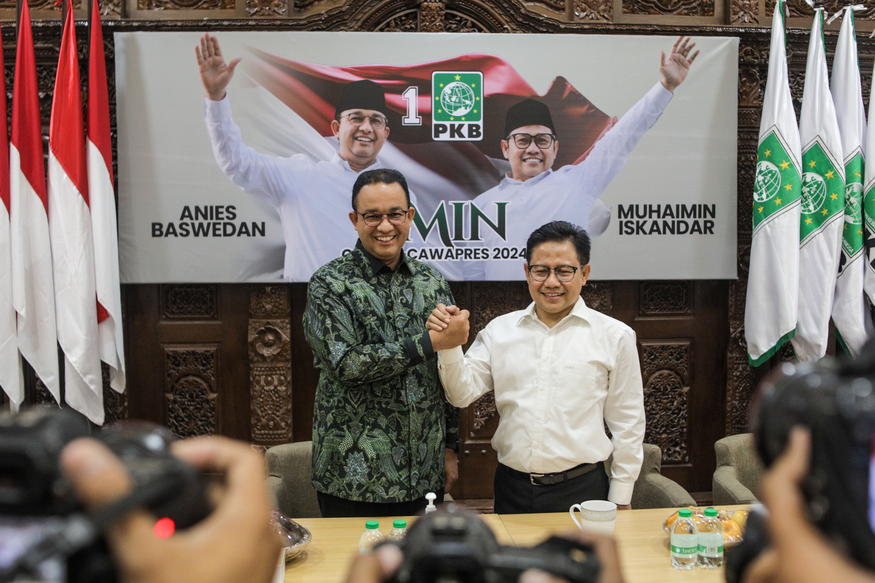 NU Jatim Tak Lirik Amin