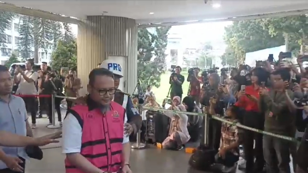 Jemmy Setiawan Jadi Tersangka Baru Kasus Korupsi BTS Kominfo