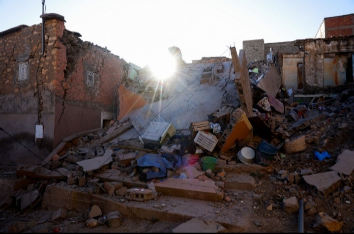 Ribuan Jiwa Meninggal Usai Gempa Bumi Dahsyat Maroko, Ternyata Bukan Yang Pertama