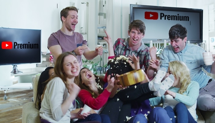 Modal Rp49 Ribu Bisa Fokus Cari Inspirasi Tanpa Interupsi Iklan Dengan YouTube Premium