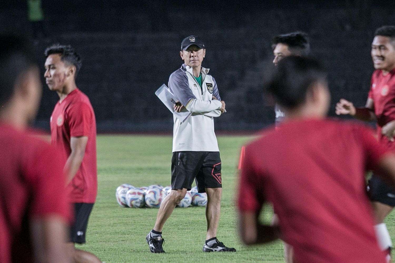 Shin Tae-yong: Besok Wajib Menang, Dan Kita Lolos Ke Piala Asia!