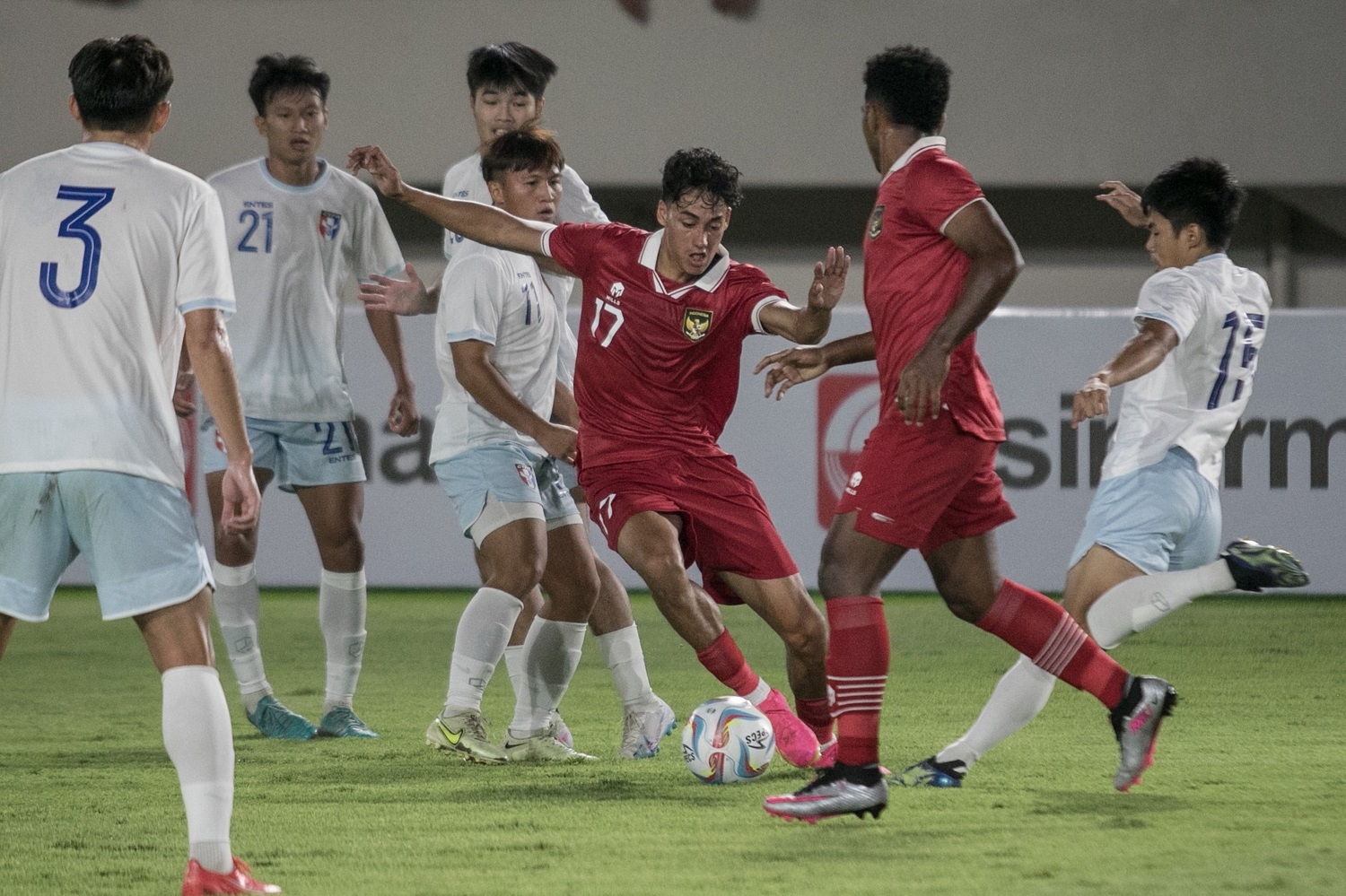 Jelang Lawan Turkmenistan, Timnas Indonesia U-23 Diminta Lupakan Kemenangan Atas Taipei