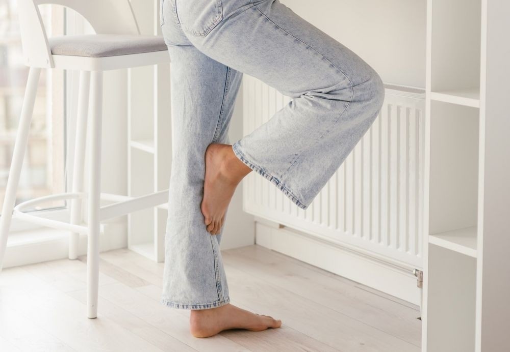 Mengapa Jari Kaki Saat Terbentur Bisa Sangat Sakit?