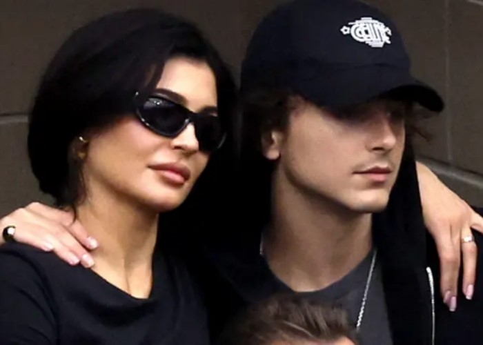 Jalani Asmara, Kisah Cinta Kylie Jenner Dan Timothee Chalamet Tuai Reaksi Dari Netizen