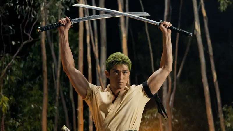 Mengenal Mackenyu Arata, Pemeran Karakter Zoro One Piece Yang Memikat Hati Penonton