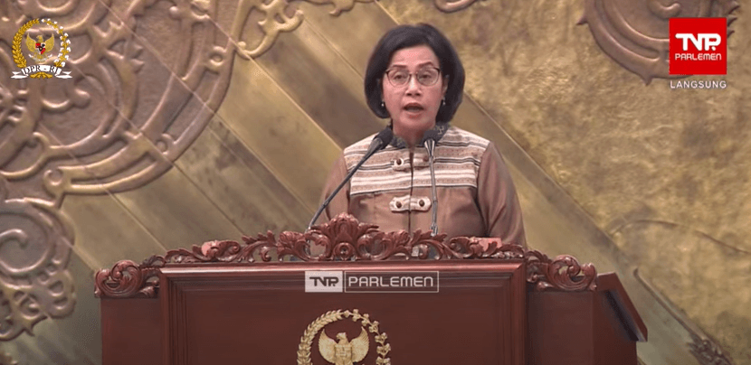 Sah, DPR Restui RUU P2APBN 2022 Jadi UU