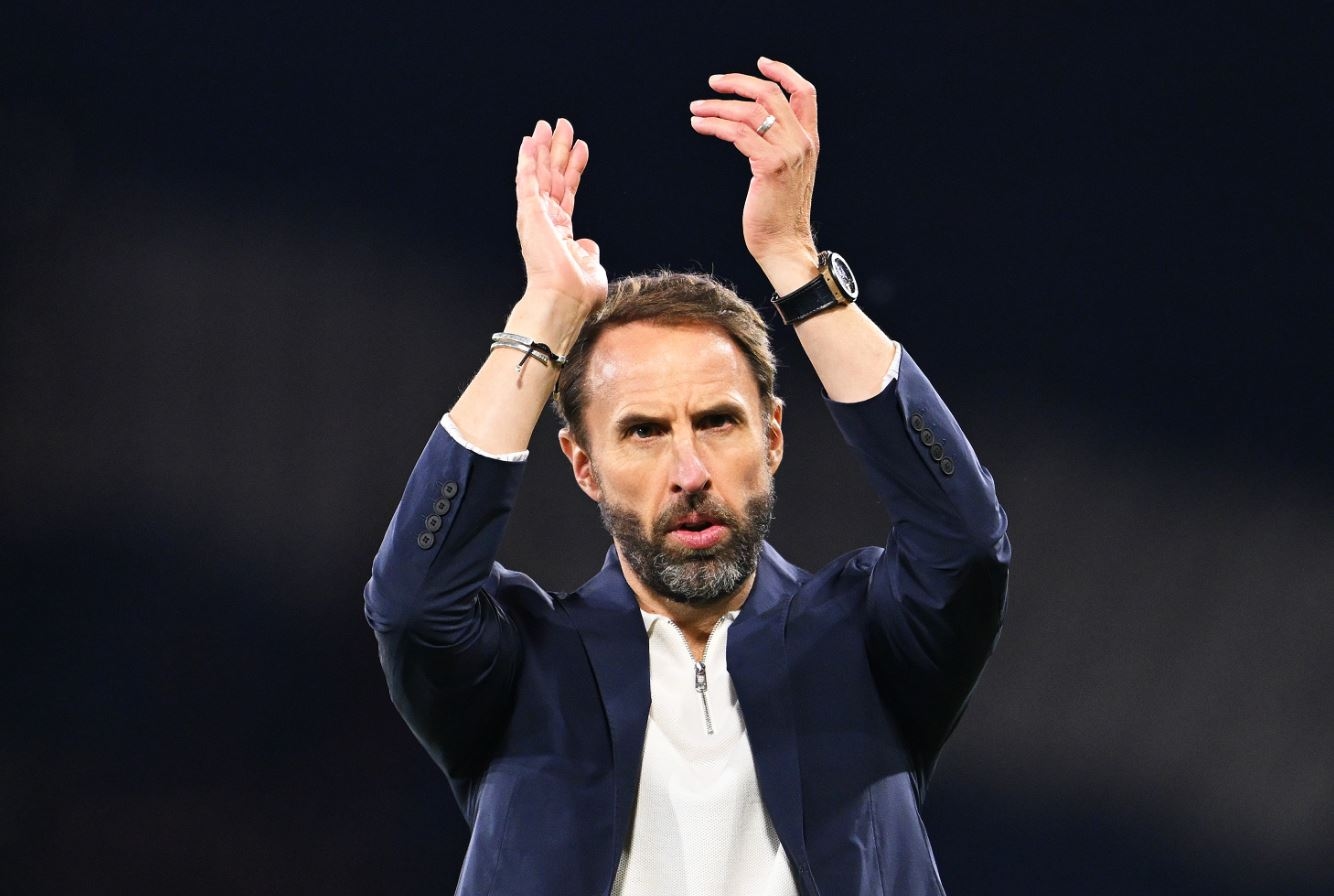 Gareth Southgate Anggap Kritik Terhadap Harry Maguire Sudah Lewat Batas