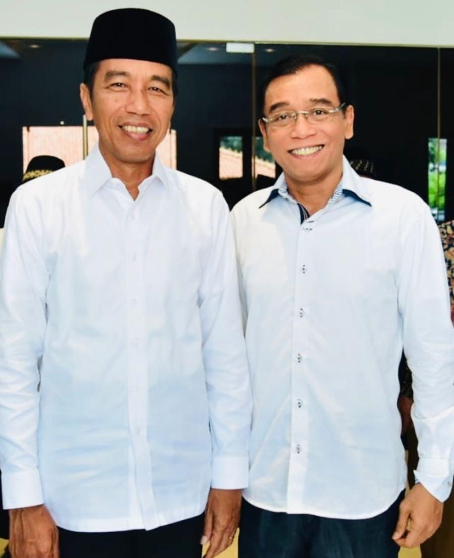 Ganjar Pranowo Ridwan Kamil Pasangan Komplit