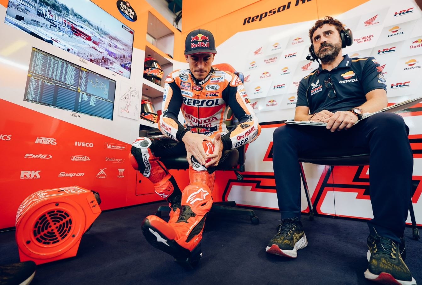 Marc Marquez Bakal Buat Pengumuman Penting Tiga Pekan Ke Depan, Hengkang Dari Honda?