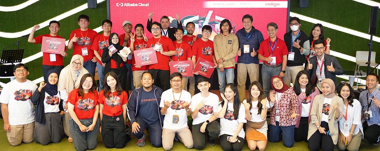 Berhadiah Rp76 Jutaan, Alibaba Cloud dan TelkomSigma Gelar Kompetisi Generative AI