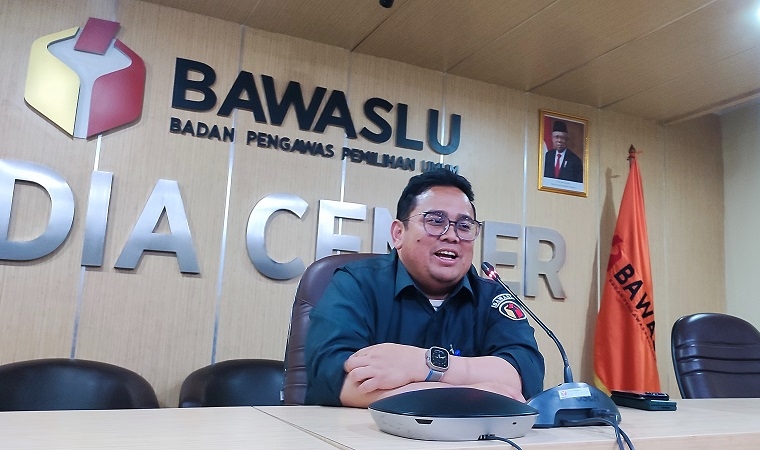 Bawaslu Jamin Tes Kesehatan Capres Cawapres Transparan