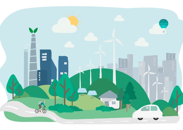 Ini Dia Kota Paling Sustainable Di Dunia