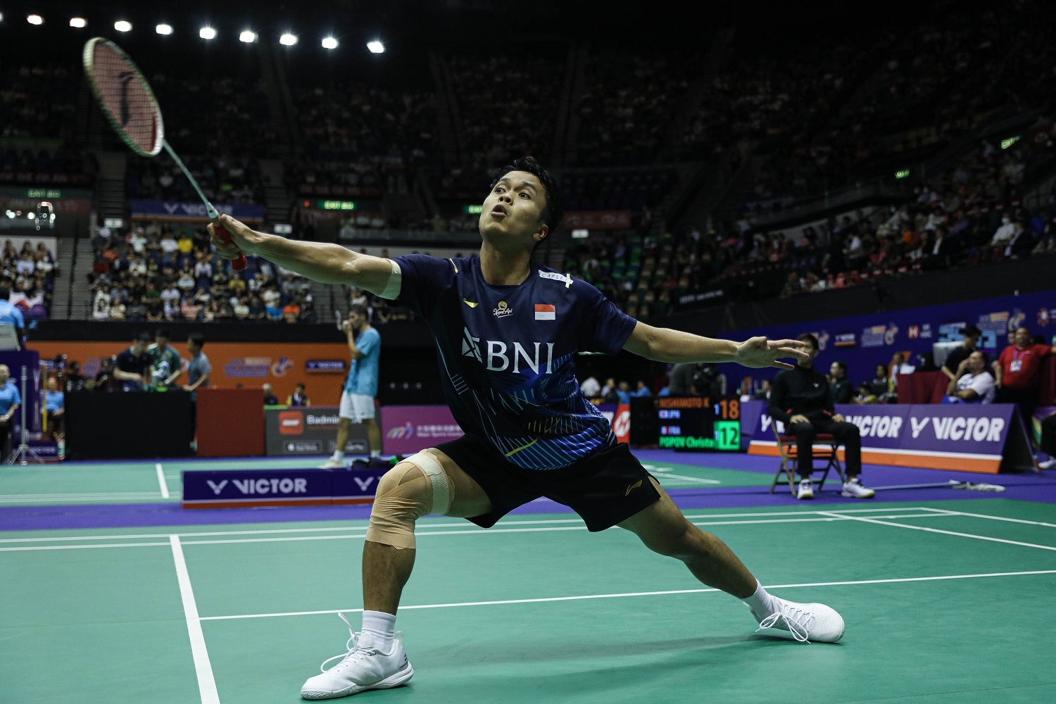 Hong Kong: 7 Wakil Indonesia Perjuangkan Tiket Semifinal