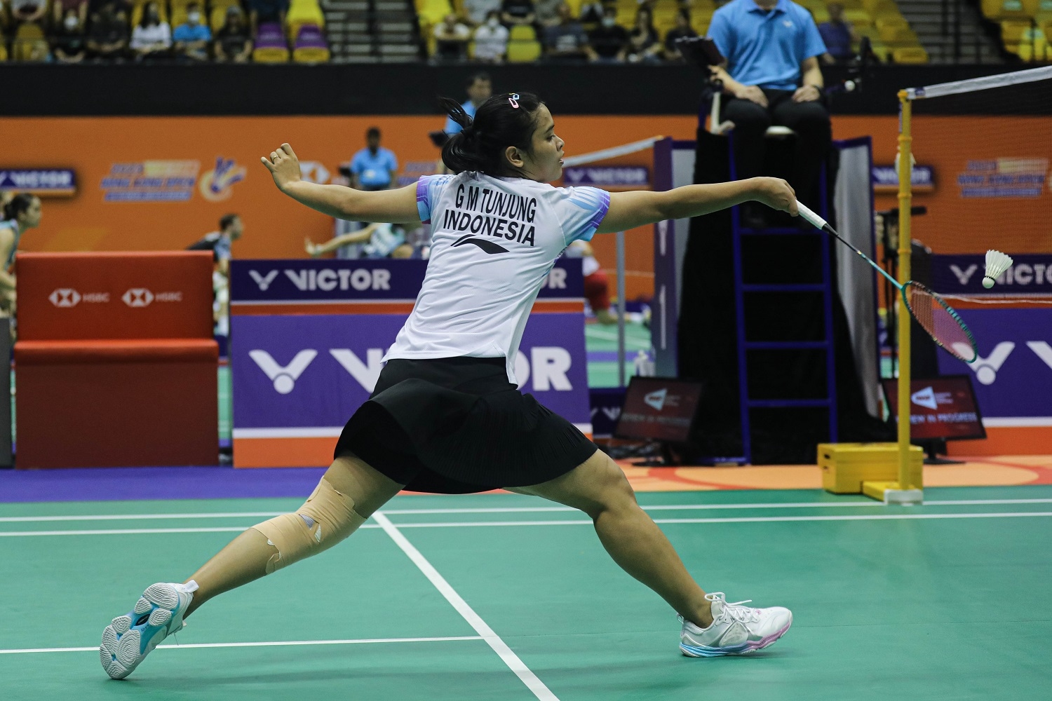 Hong Kong Terbuka: Tunggal Putri Sisakan Gregoria