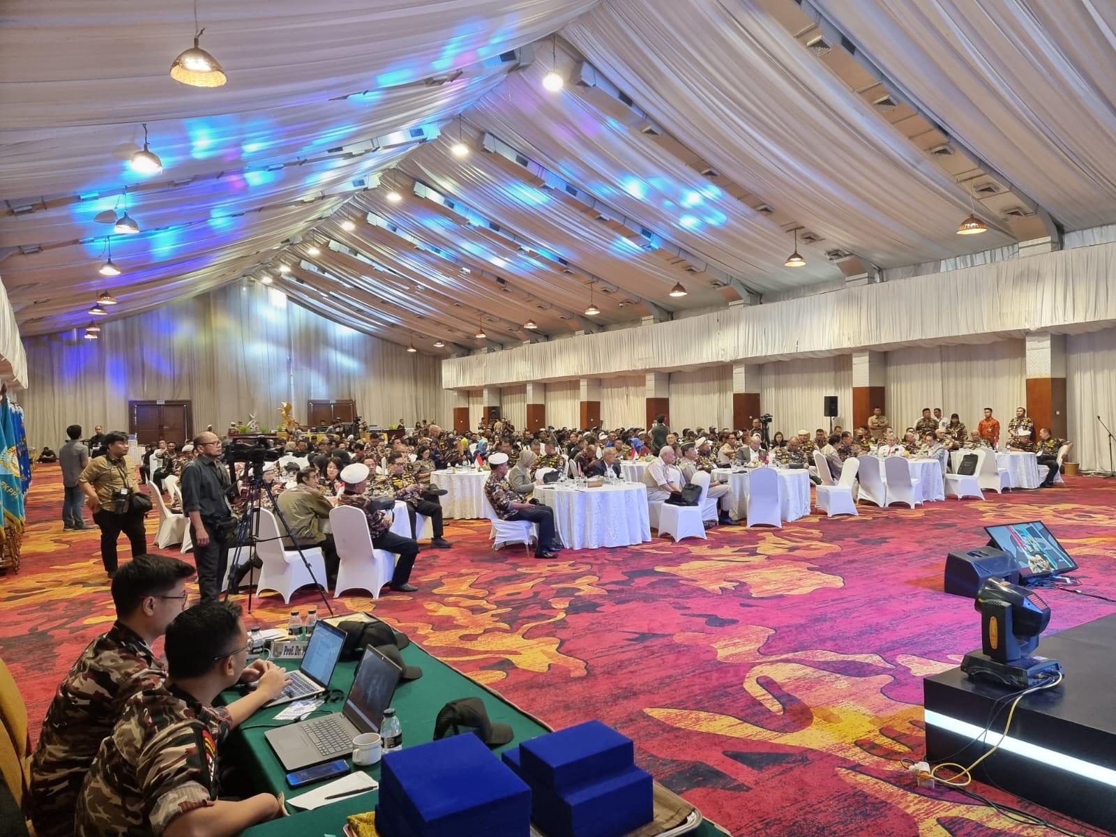 HUT ke-45, FKPPI Ingatkan Politisi Jangan Terjebak Demokrasi Prosedural & Oligarki