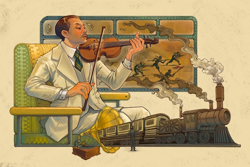 Menilik Nilai Sejarah Di Balik Lagu Halo-halo Bandung