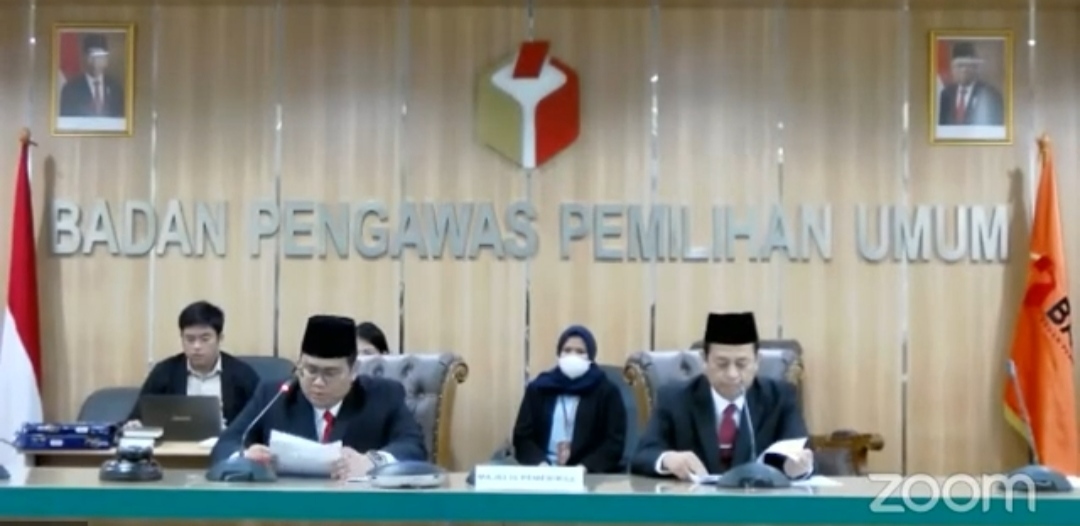 KPU Langgar Administrasi Penyusunan Nomor Urut Irwan Bola