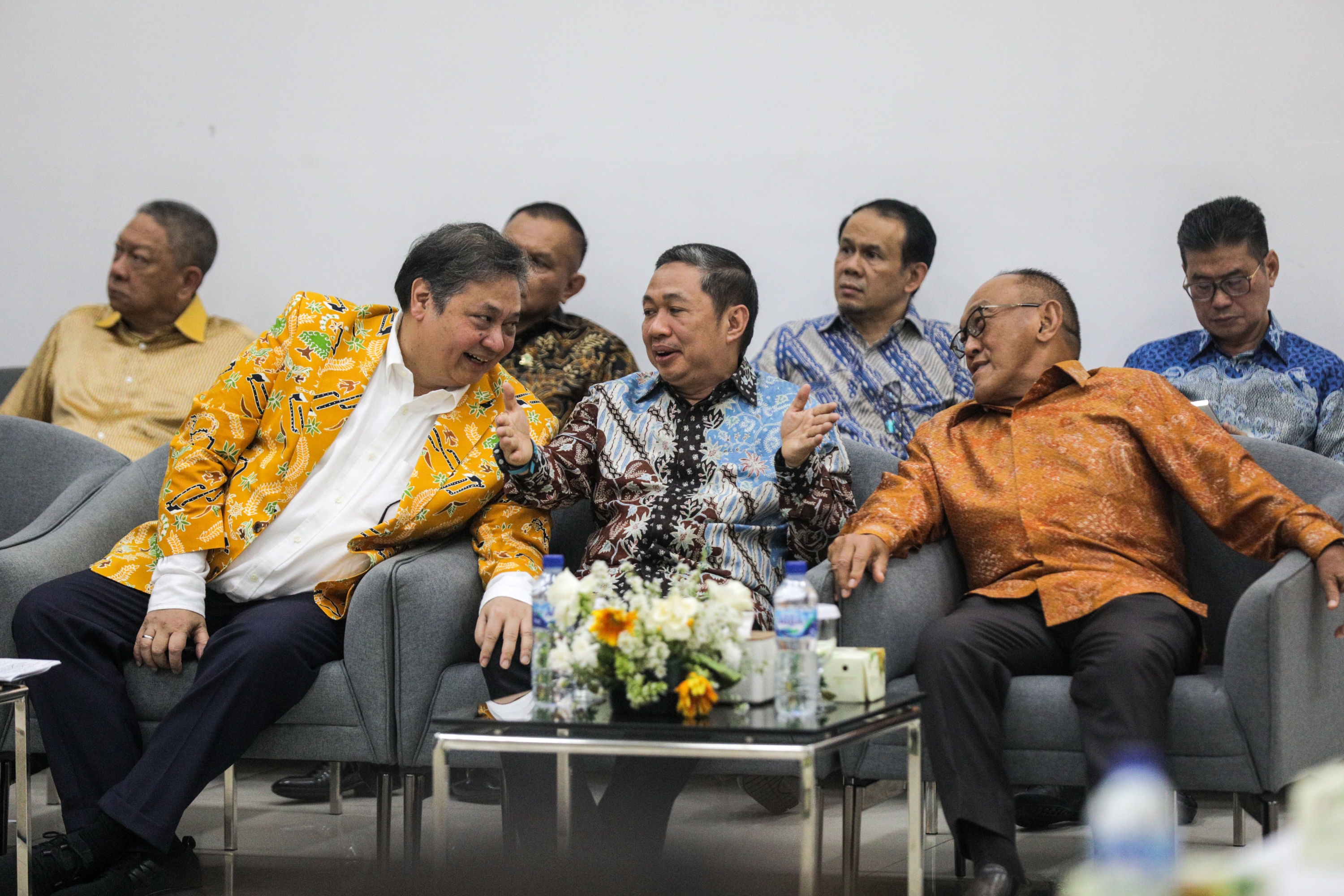 Partai Gelora Dukung Gibran Cawapres Prabowo, Anis Matta: Ada Tiga Alasan, Di Saat Yang Lain Ragu, Kami…