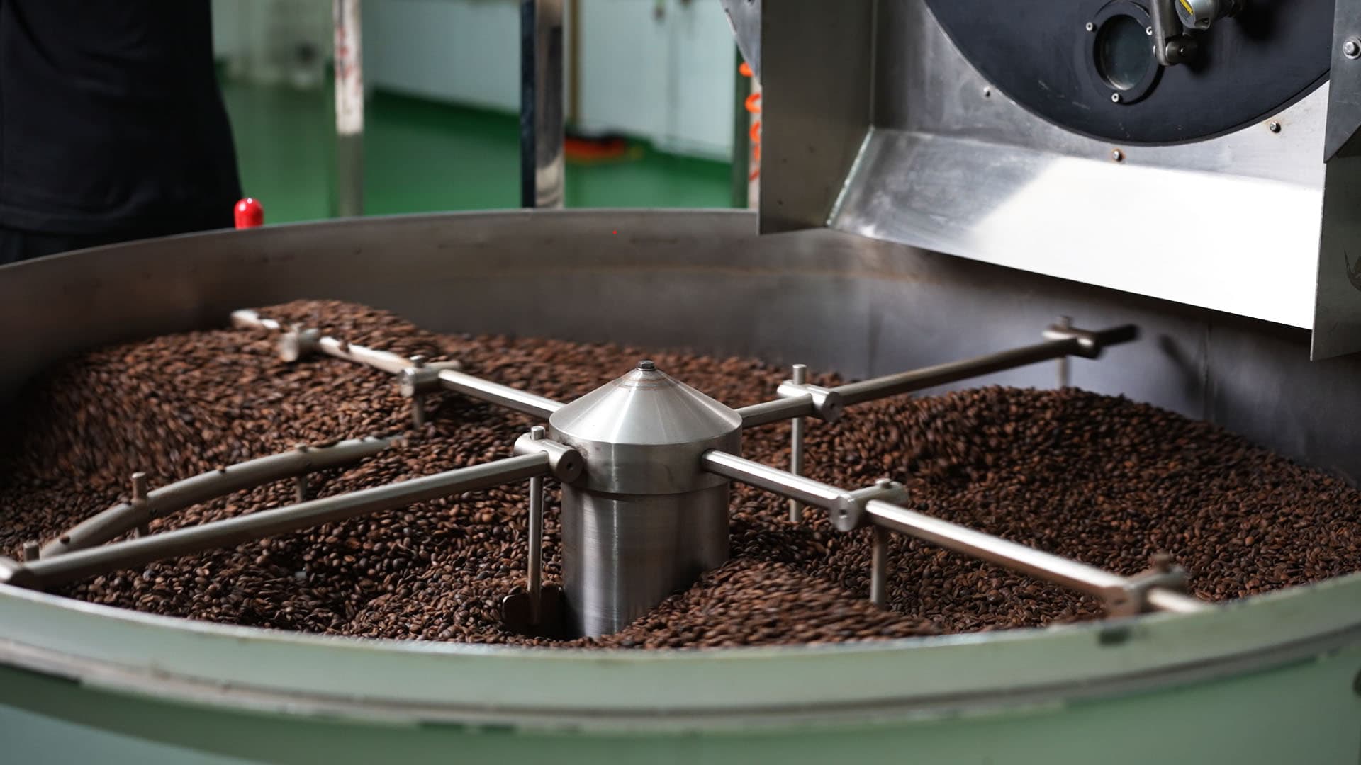 Bumi Boga Laksmi Dukung Hilirisasi Industri Kopi Indonesia