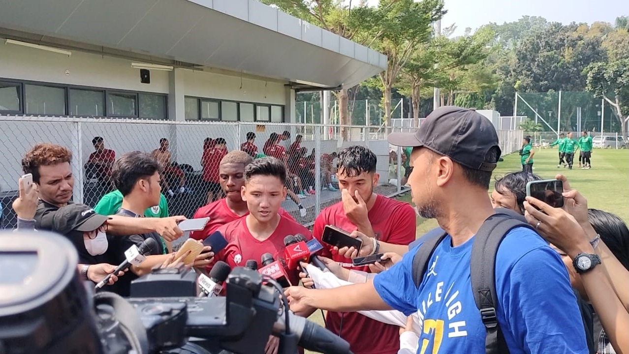 Tampil di Asian Games Hangzhou 2022, Syahrian Abimanyu Bertekad Bawa Pulang Medali