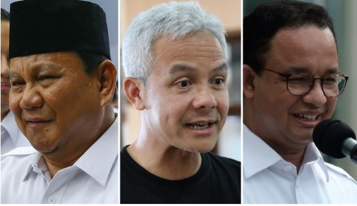 Survei LSI Capres-Cawapres Paling Disukai Pemilih NU Dan Muhammadiyah