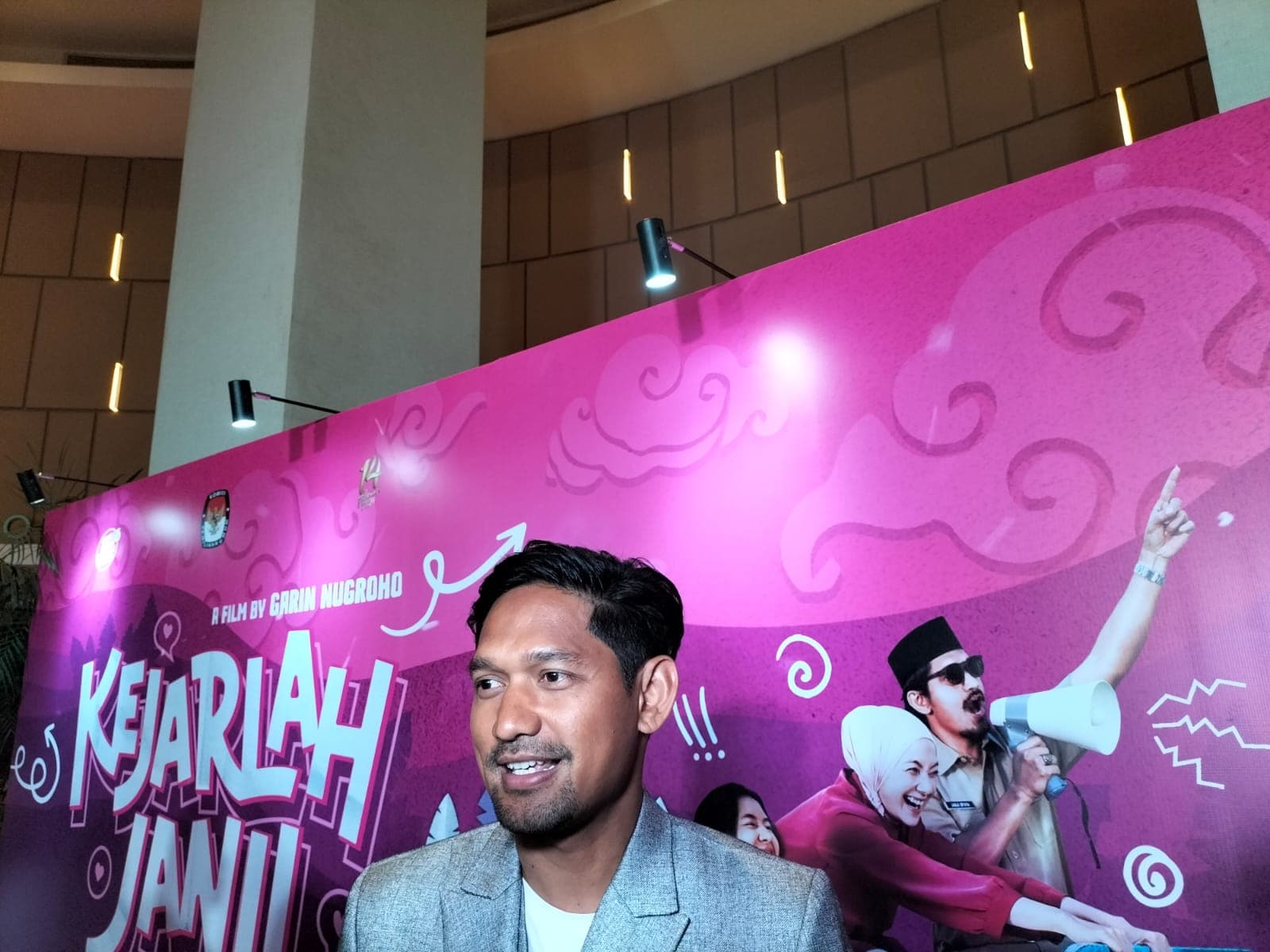 Kabar Duka, Ibunda Ibnu Jamil Meninggal Dunia