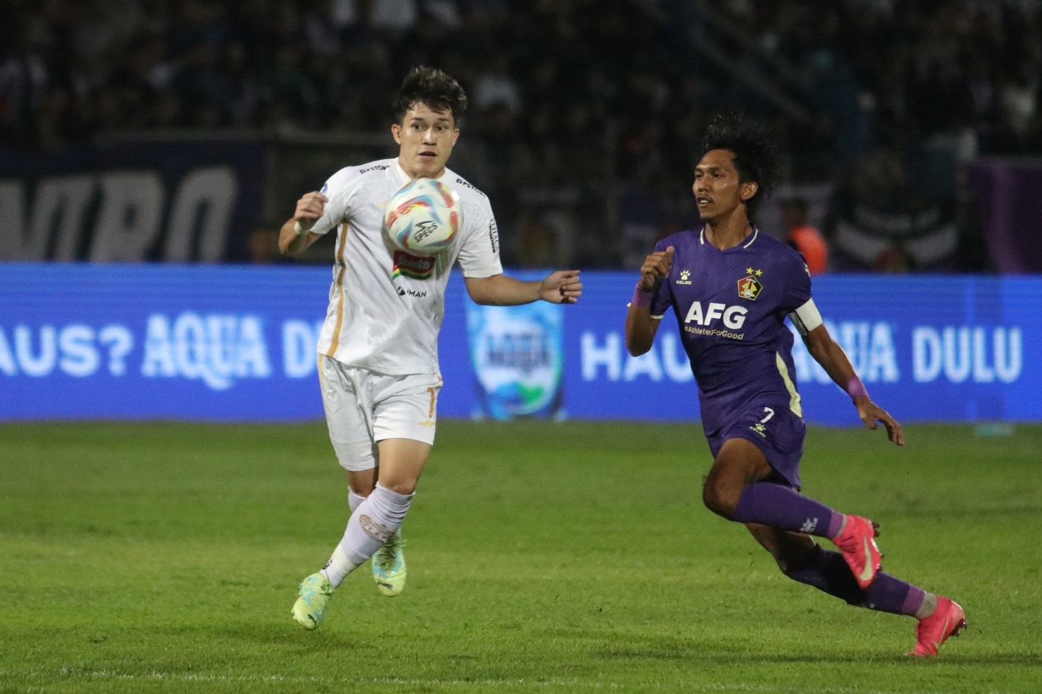 Persik vs Persija: Menang, Macan Kemayoran Akhiri Tren Negatif Di Kandang Kediri