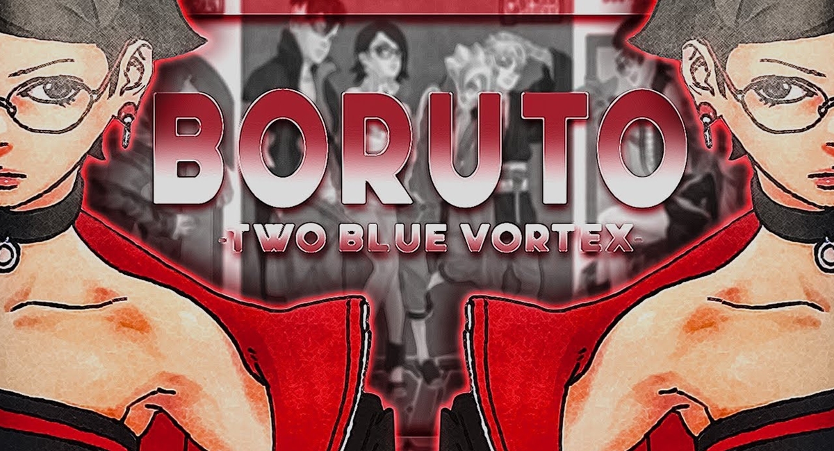 Segera Rilis Boruto: Two Blue Vortex, Ini Bocorannya