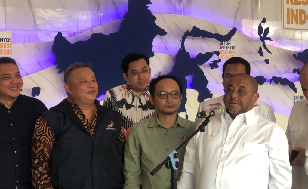 Pengakuan Jokowi Punya Data Intelijen Parpol Bikin Gaduh