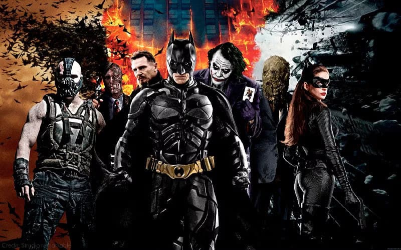 8 Film Batman Dengan Rating Tinggi Versi Rotten Tomatoes, Ada Favoritmu?
